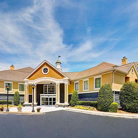Homewood Suites By Hilton Raleigh/Cary Buitenkant foto