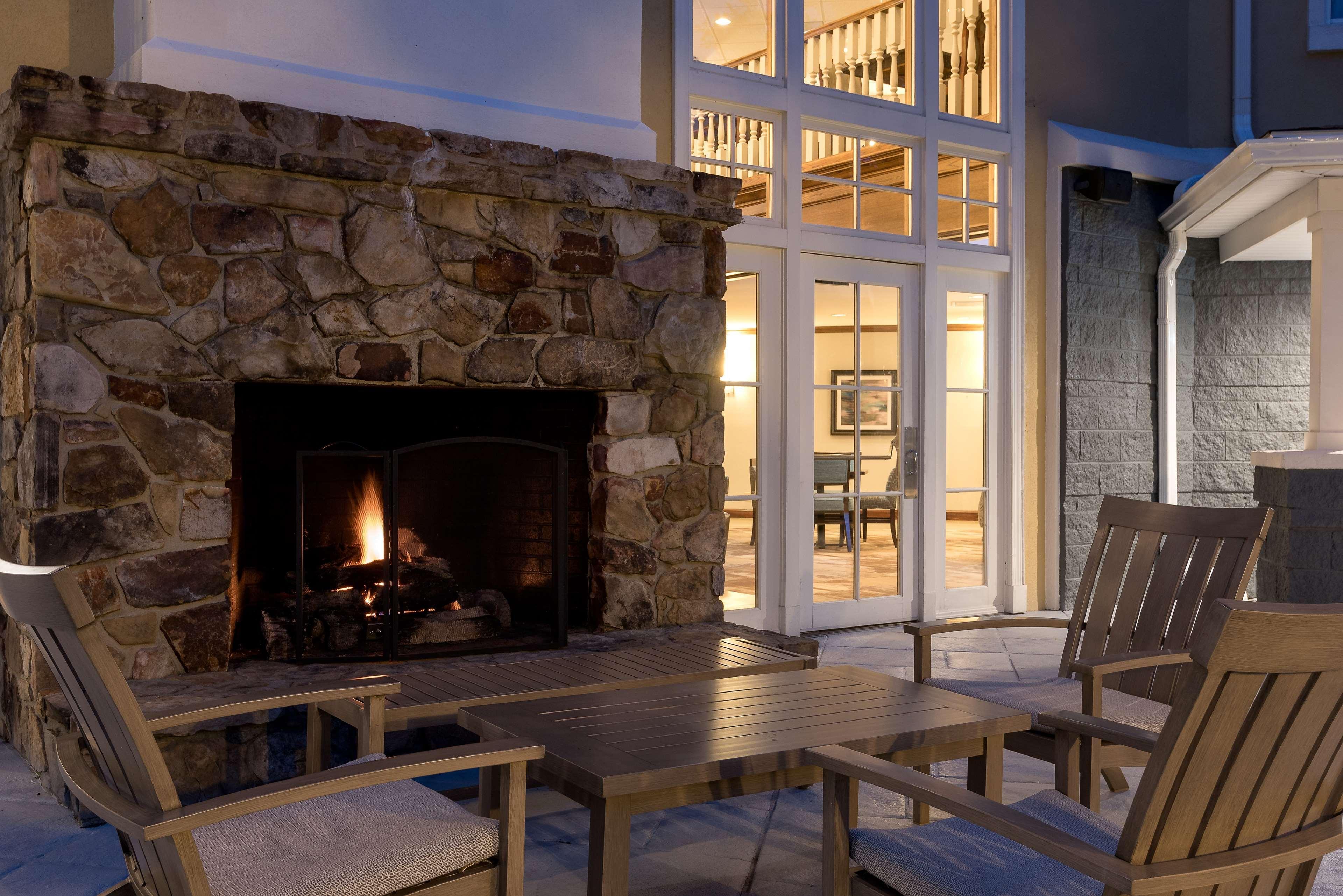 Homewood Suites By Hilton Raleigh/Cary Buitenkant foto