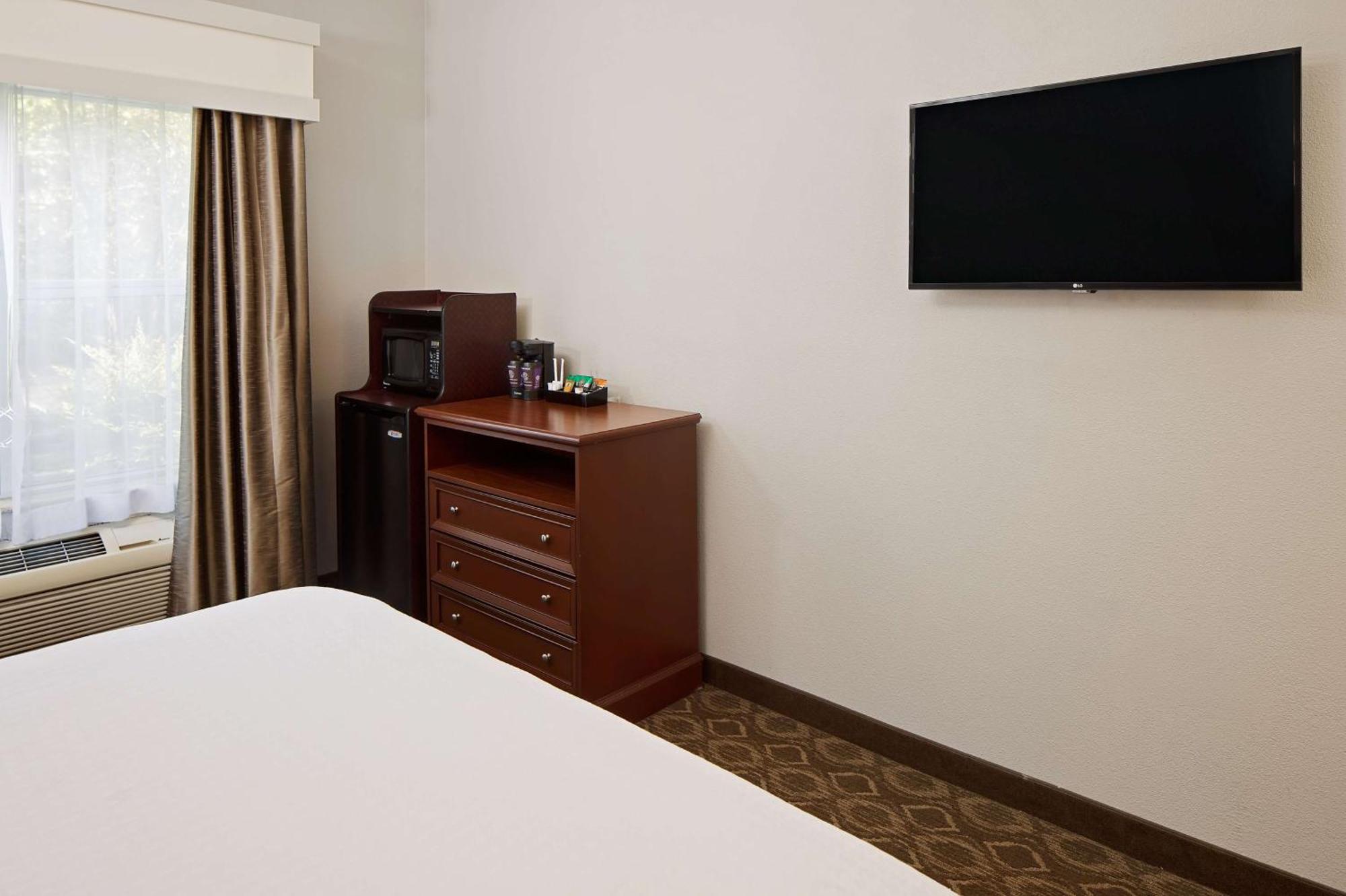 Homewood Suites By Hilton Raleigh/Cary Buitenkant foto