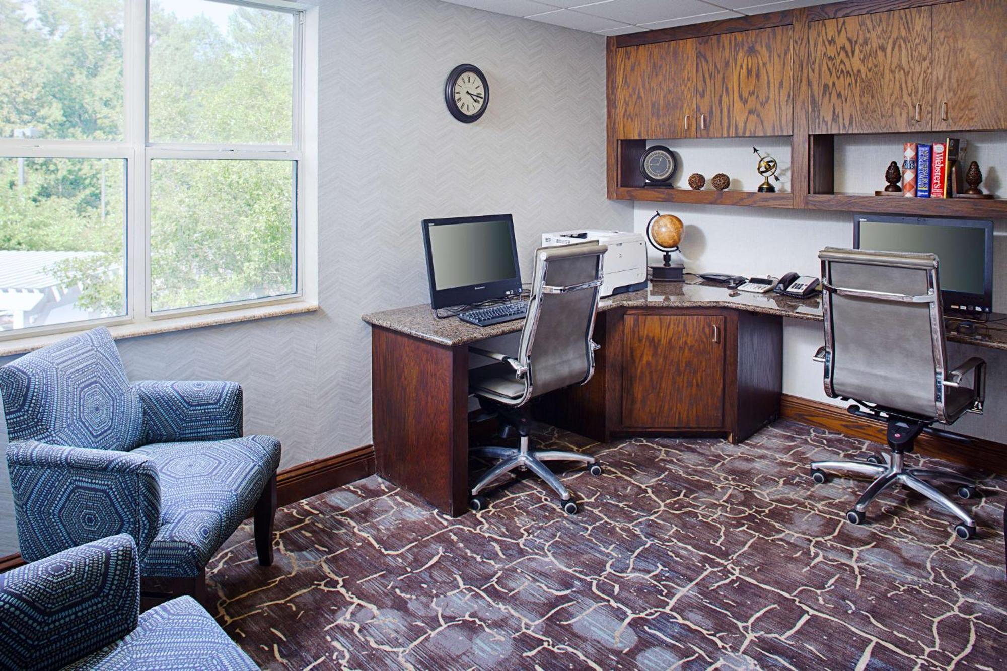 Homewood Suites By Hilton Raleigh/Cary Buitenkant foto