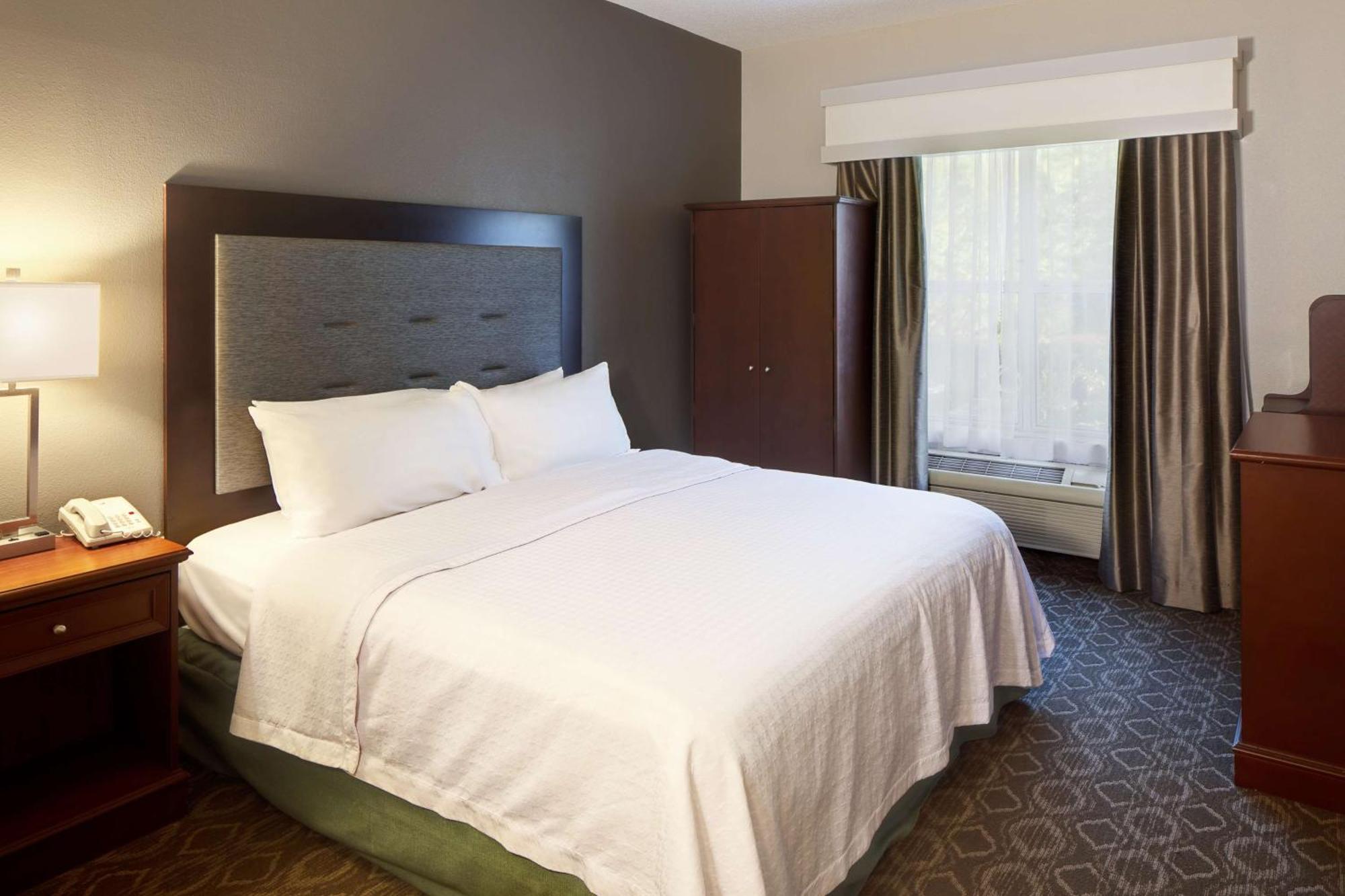 Homewood Suites By Hilton Raleigh/Cary Buitenkant foto