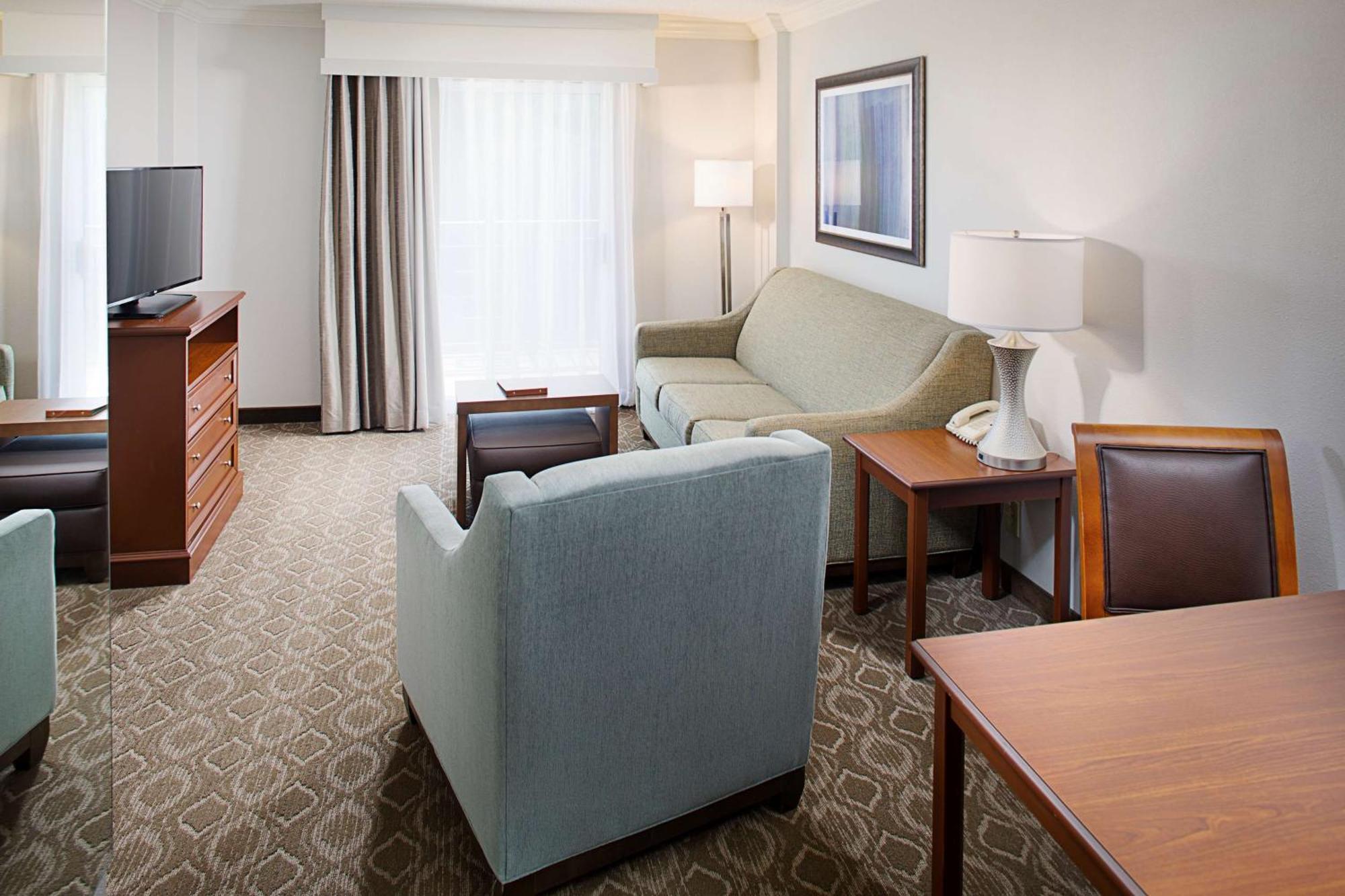 Homewood Suites By Hilton Raleigh/Cary Buitenkant foto