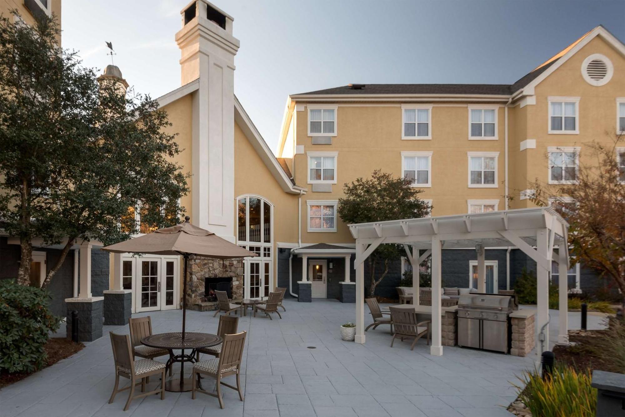 Homewood Suites By Hilton Raleigh/Cary Buitenkant foto