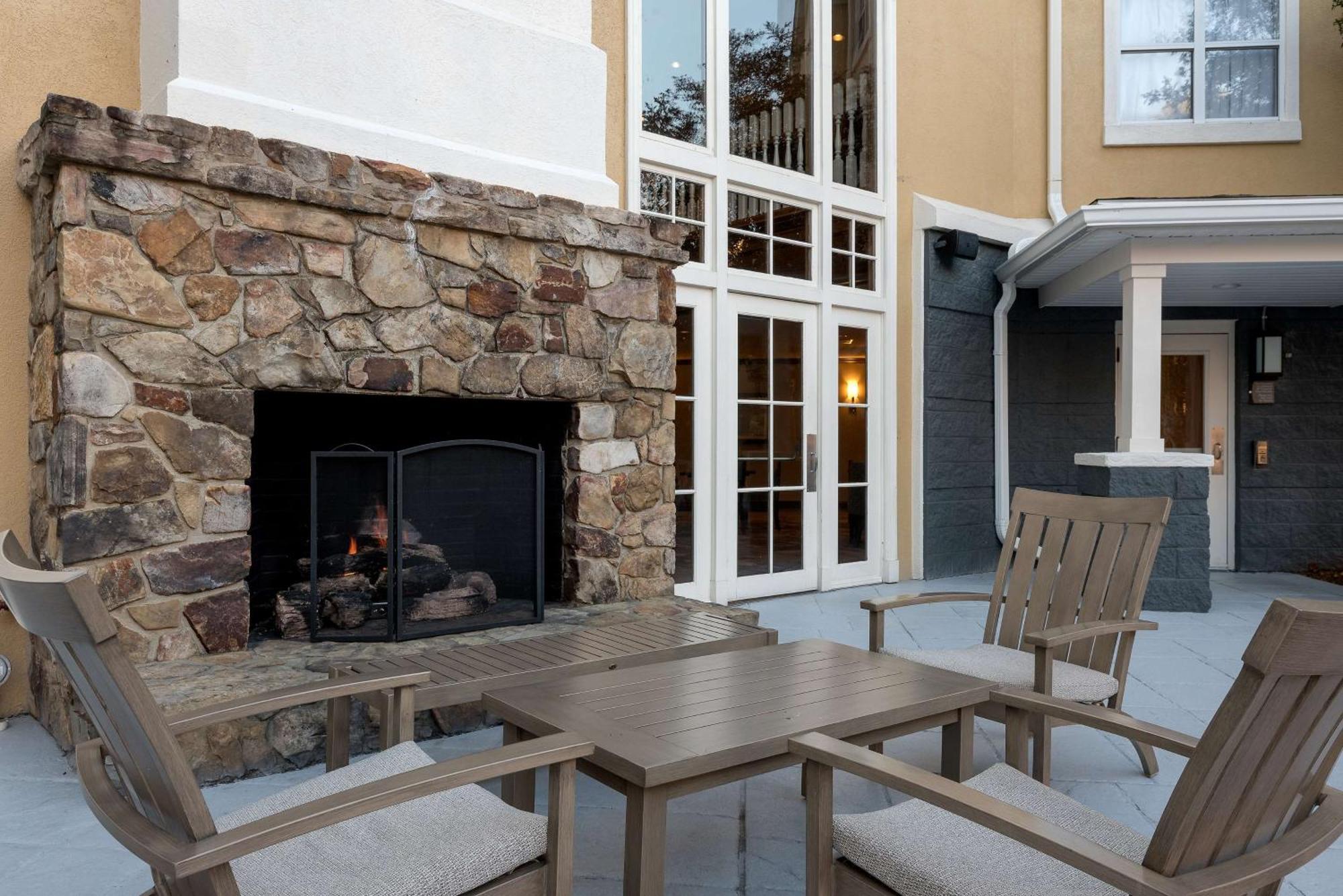 Homewood Suites By Hilton Raleigh/Cary Buitenkant foto