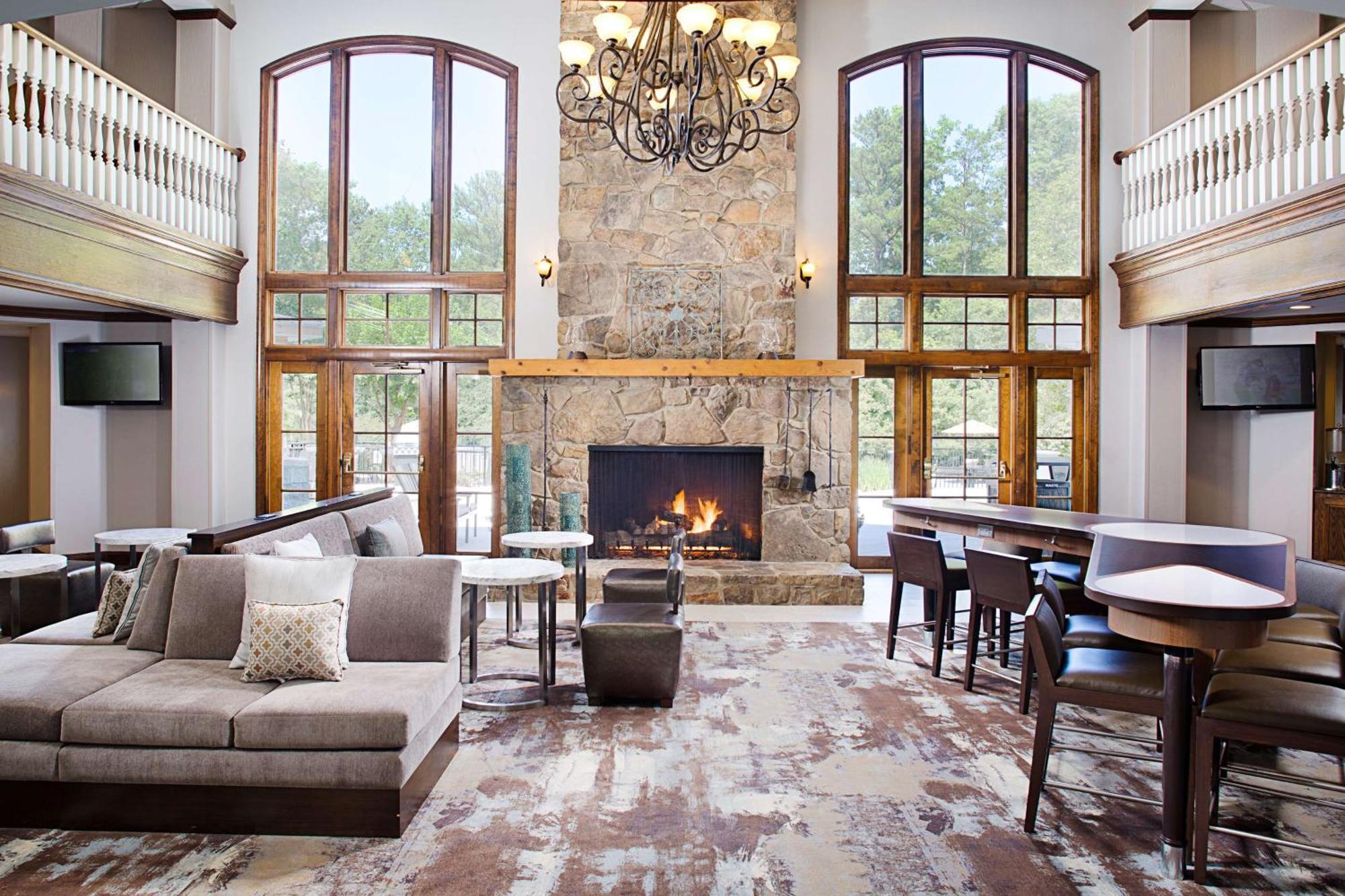 Homewood Suites By Hilton Raleigh/Cary Buitenkant foto