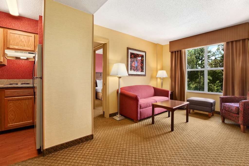 Homewood Suites By Hilton Raleigh/Cary Kamer foto