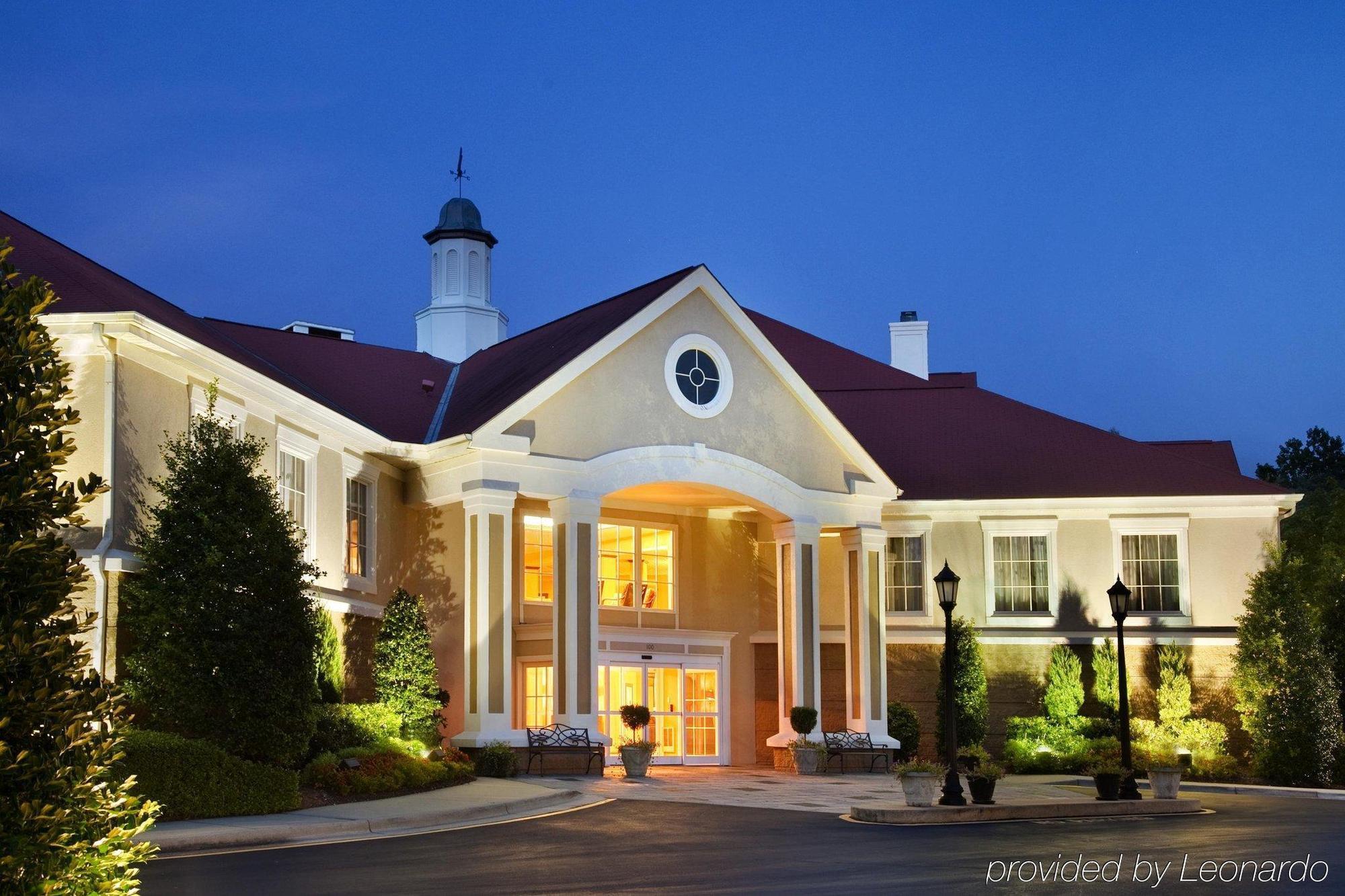 Homewood Suites By Hilton Raleigh/Cary Buitenkant foto