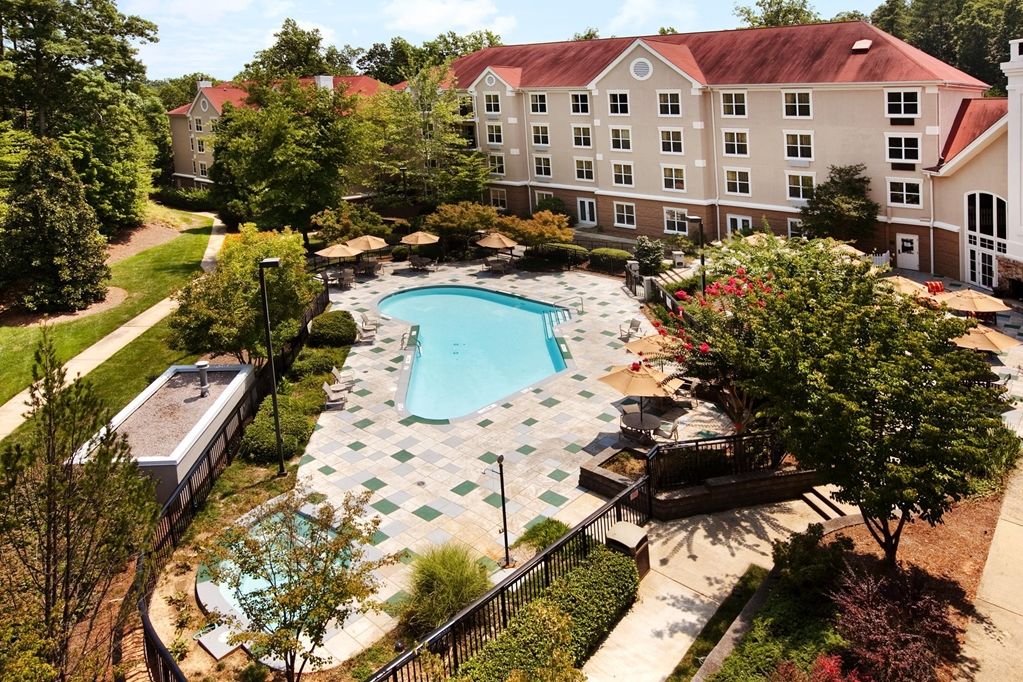 Homewood Suites By Hilton Raleigh/Cary Faciliteiten foto